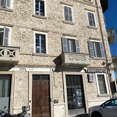 Appartamento Forte Malatesta Ascoli Piceno Exterior photo