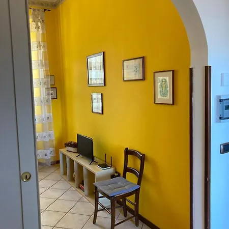 Appartamento Forte Malatesta Ascoli Piceno Exterior photo