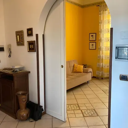 Appartamento Forte Malatesta Ascoli Piceno Exterior photo