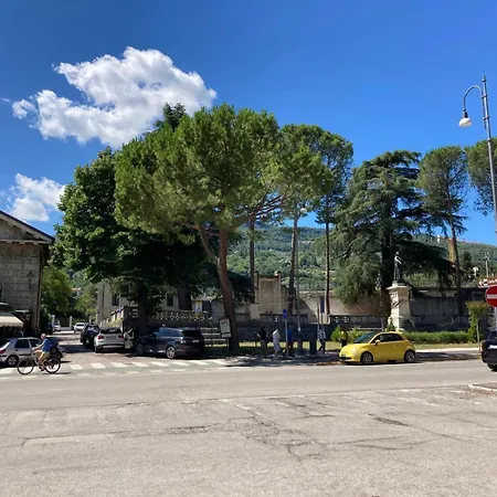 Appartamento Forte Malatesta Ascoli Piceno Exterior photo