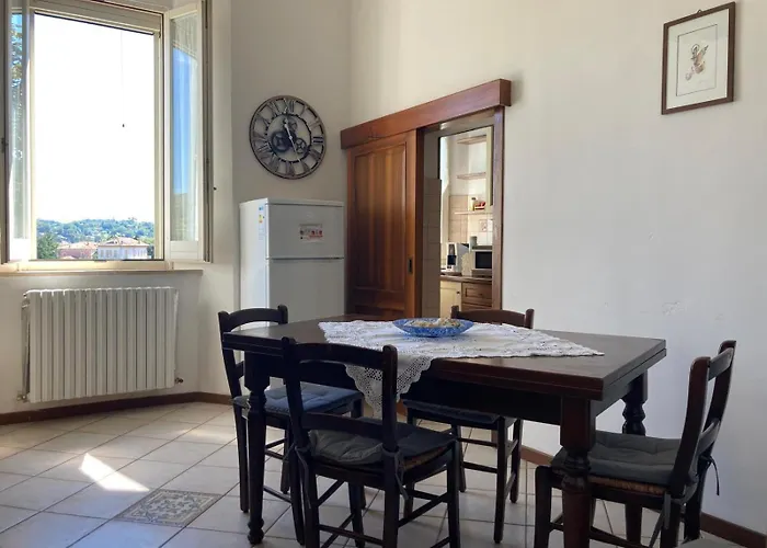 Appartamento Forte Malatesta