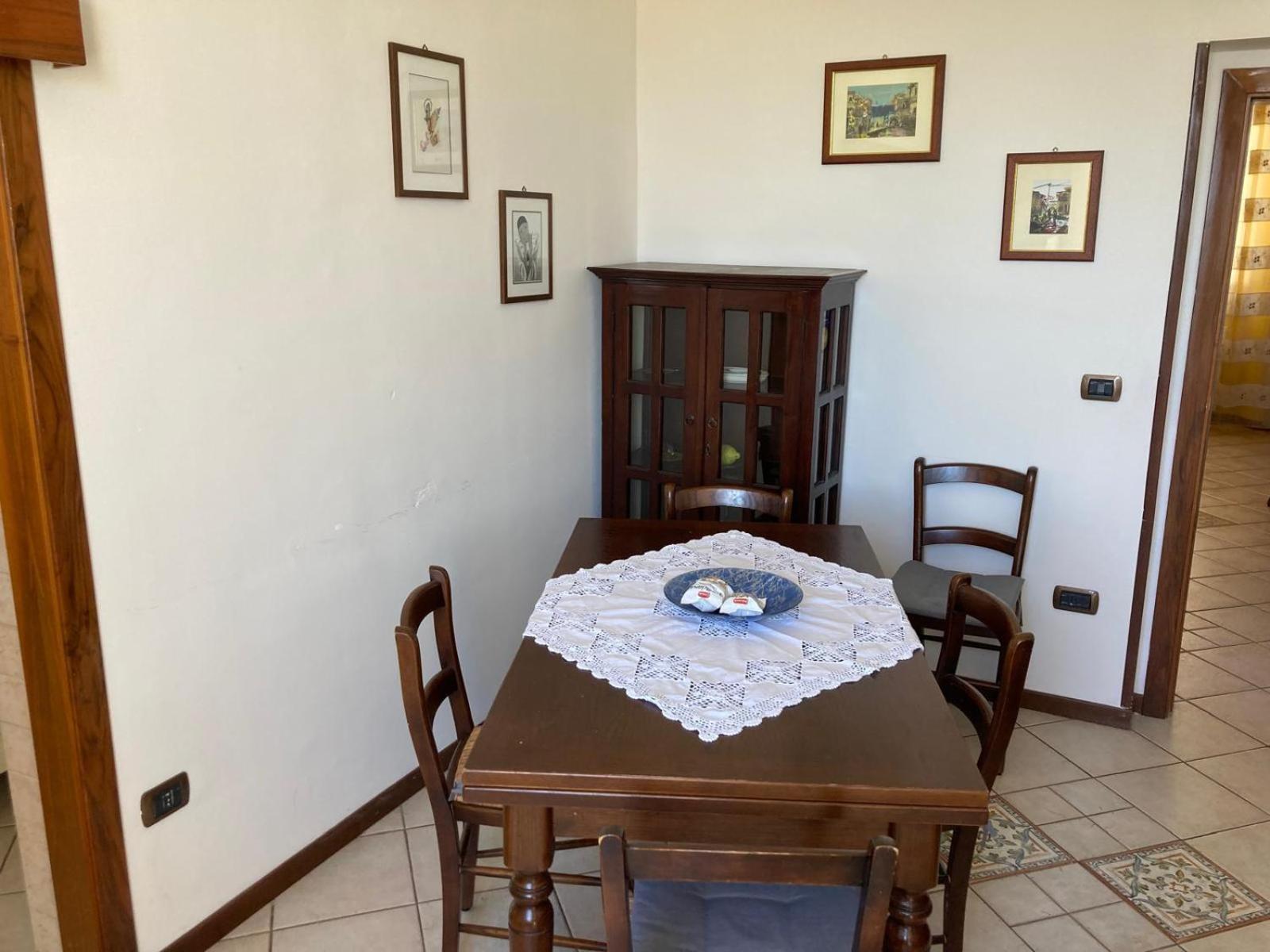 Malatesta Apartment