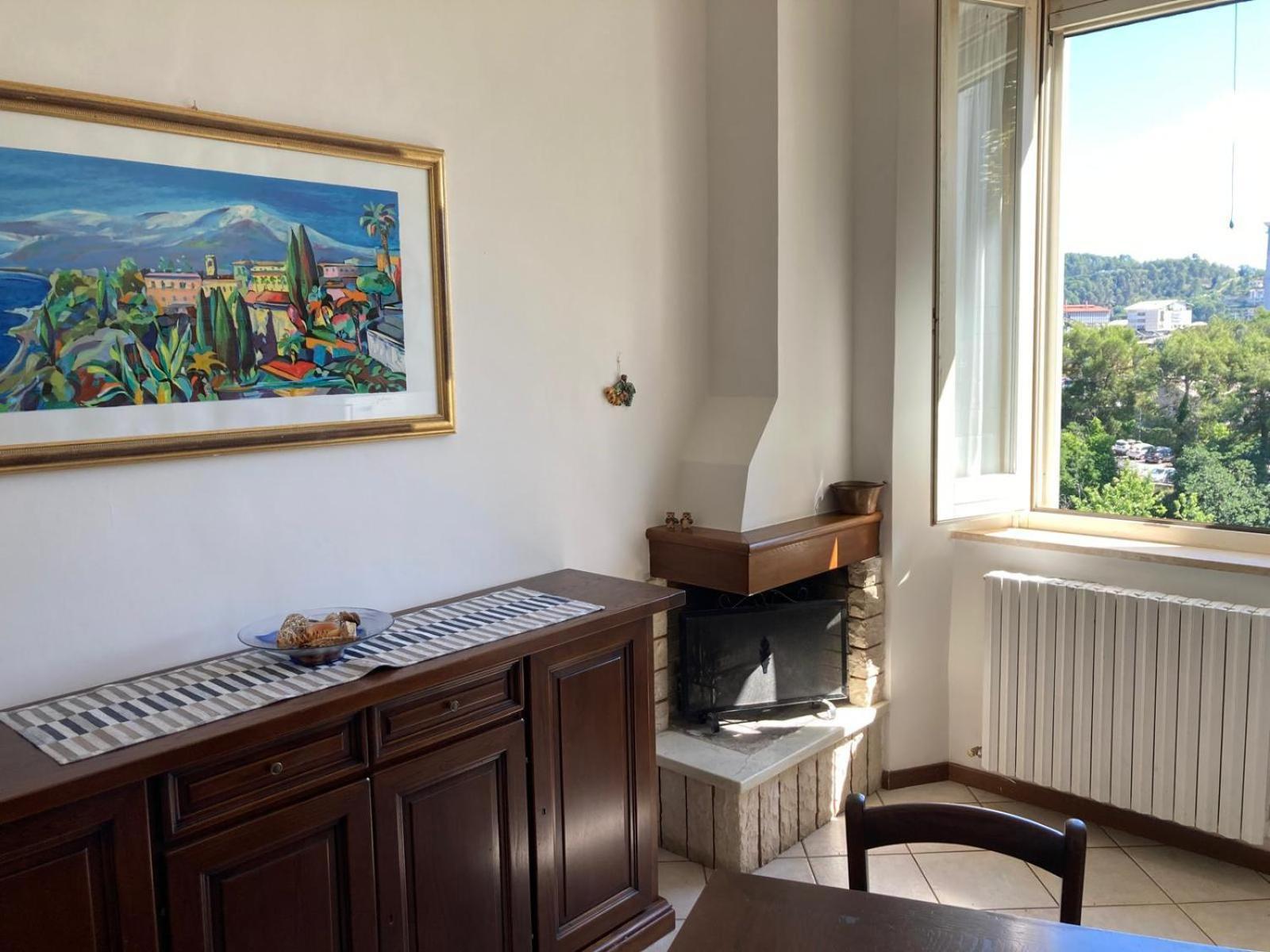 Apartment Malatesta Ascoli Piceno