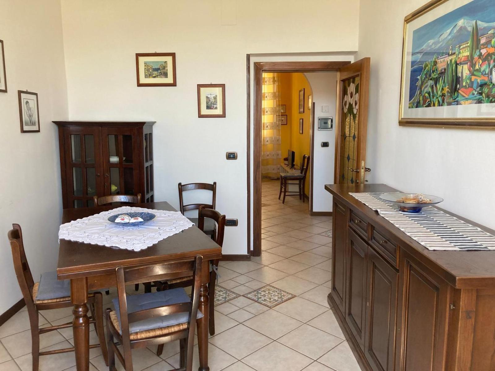 Malatesta Apartment *