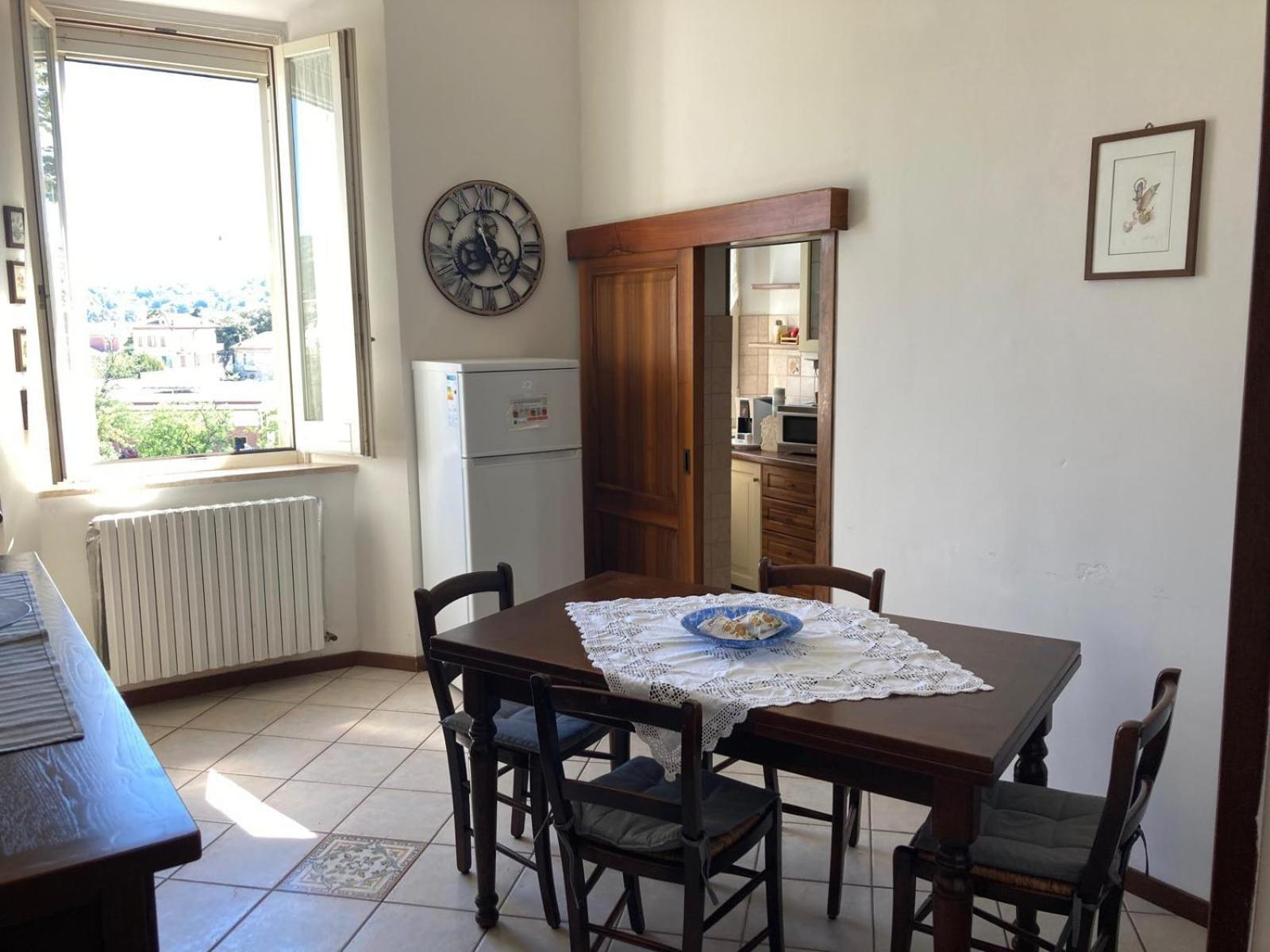 Apartment Malatesta Ascoli Piceno