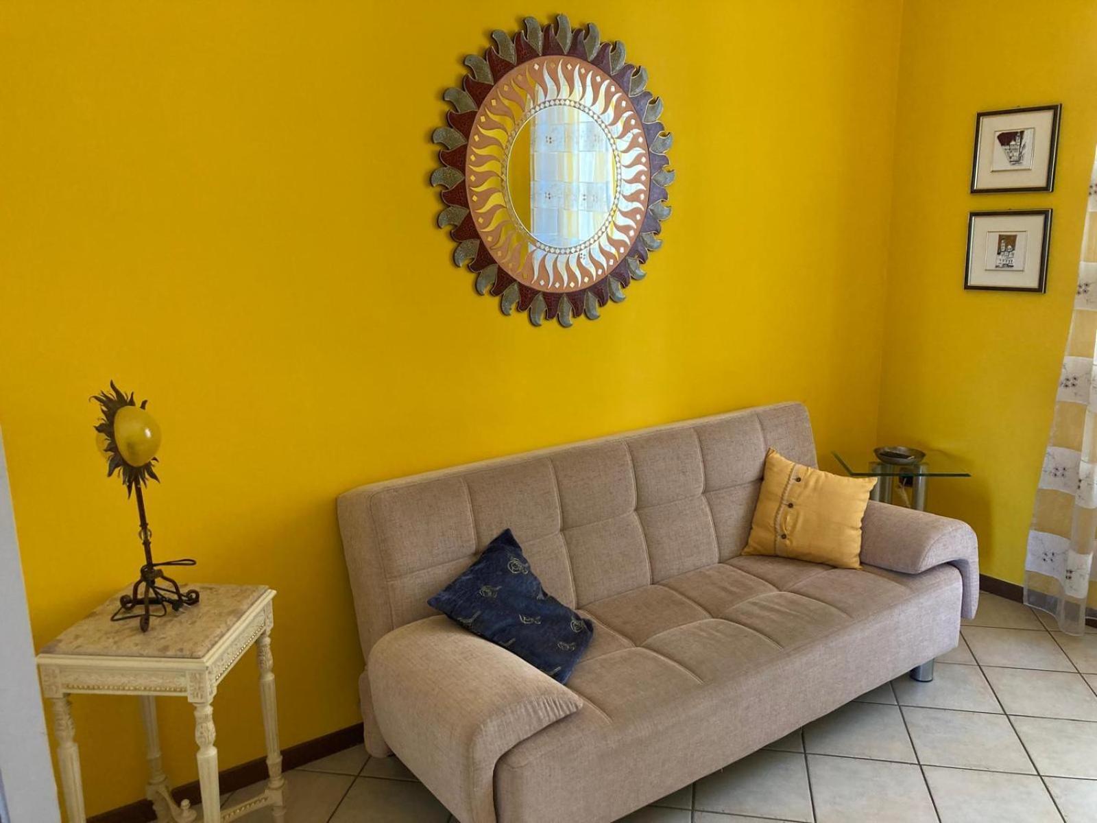 Malatesta Apartment